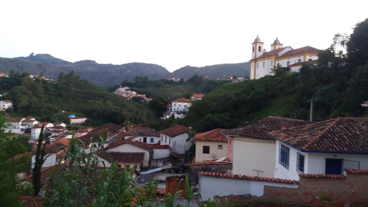 Pousada do G Ouro Preto (Minas Gerais) Exterior foto