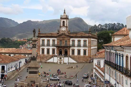 Pousada do G Ouro Preto (Minas Gerais) Exterior foto